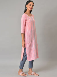 AURELIA Women Printed Kurta