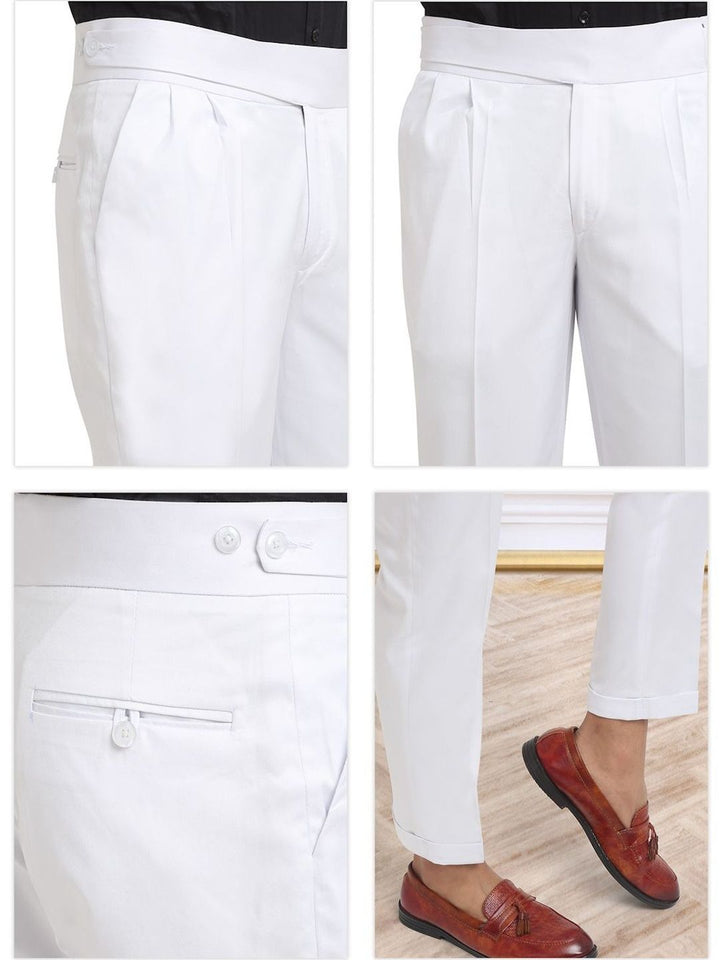 Moda Rapido Men Slim Fit Seluar Mudah Dicuci