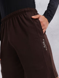 HRX by Hrithik Roshan Men Mid-Rise Regular Fit Lifestyle Shorts