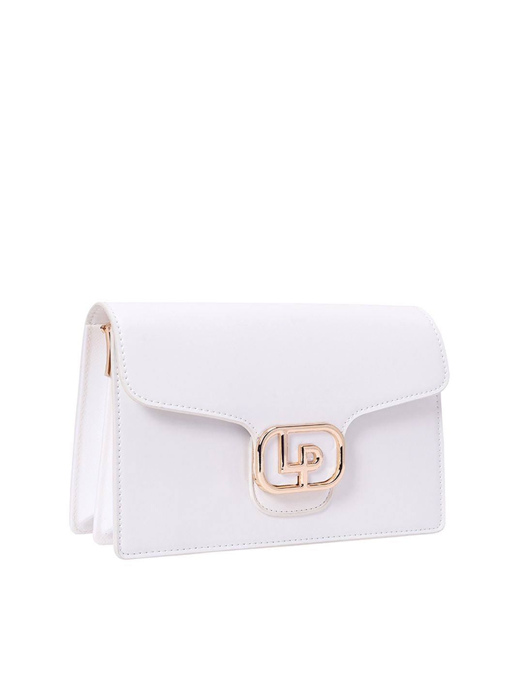 Lino Perros Structured Shoulder Bag