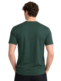ADRO Men Typography Printed T-shirt