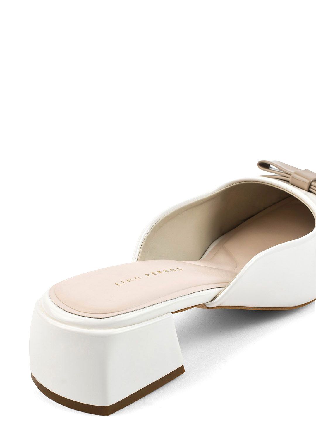 Lino Perros Block Mules