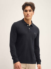 THE BEAR HOUSE Men Polo Collar T-shirt