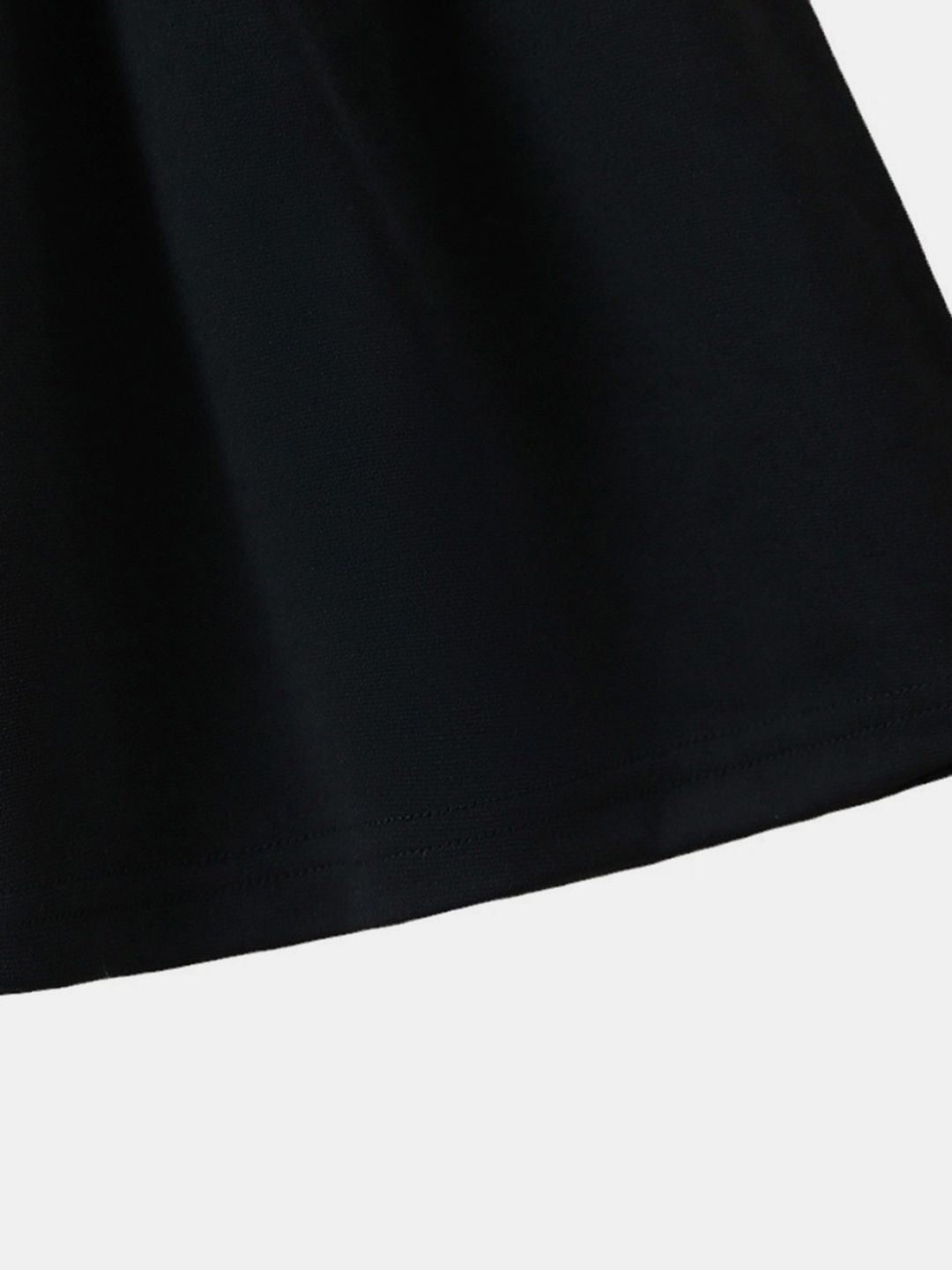 YK Girls Solid Fit & Flare Dress