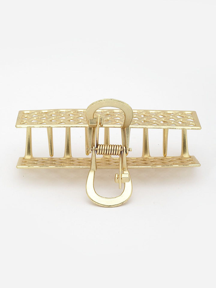 PANASH Women Embellished Claw Clip