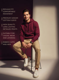 ADRO Printed Knitted Pullover