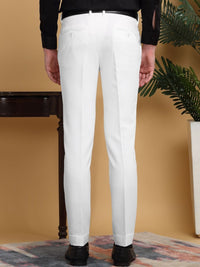 Moda Rapido Men Slim Fit Easy Wash Pleated Seluar