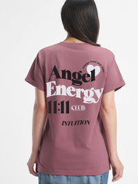 Bewakoof Women Printed T-shirt