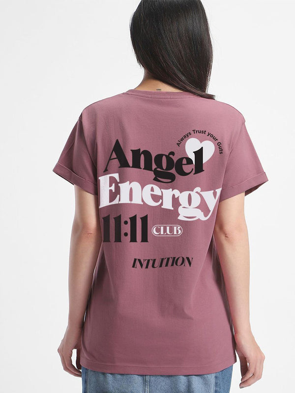 T-shirt dicetak wanita bewakoof