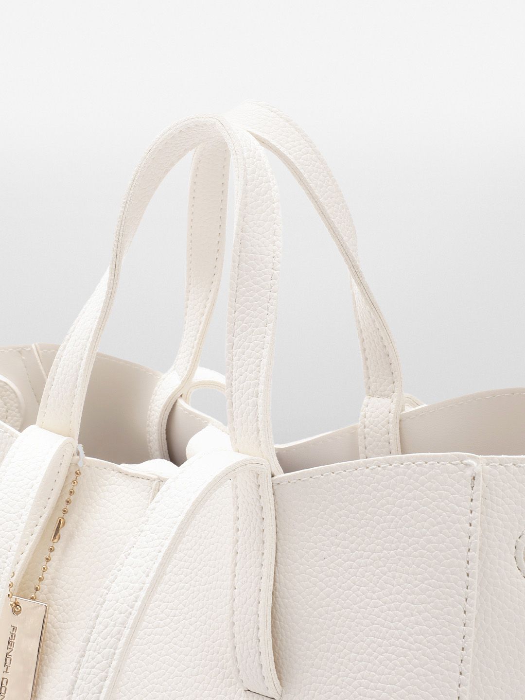 French Connection Structured Shoulder Bag
