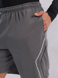 HRX by Hrithik Roshan Men Mid-Rise Regular Fit Lifestyle Shorts