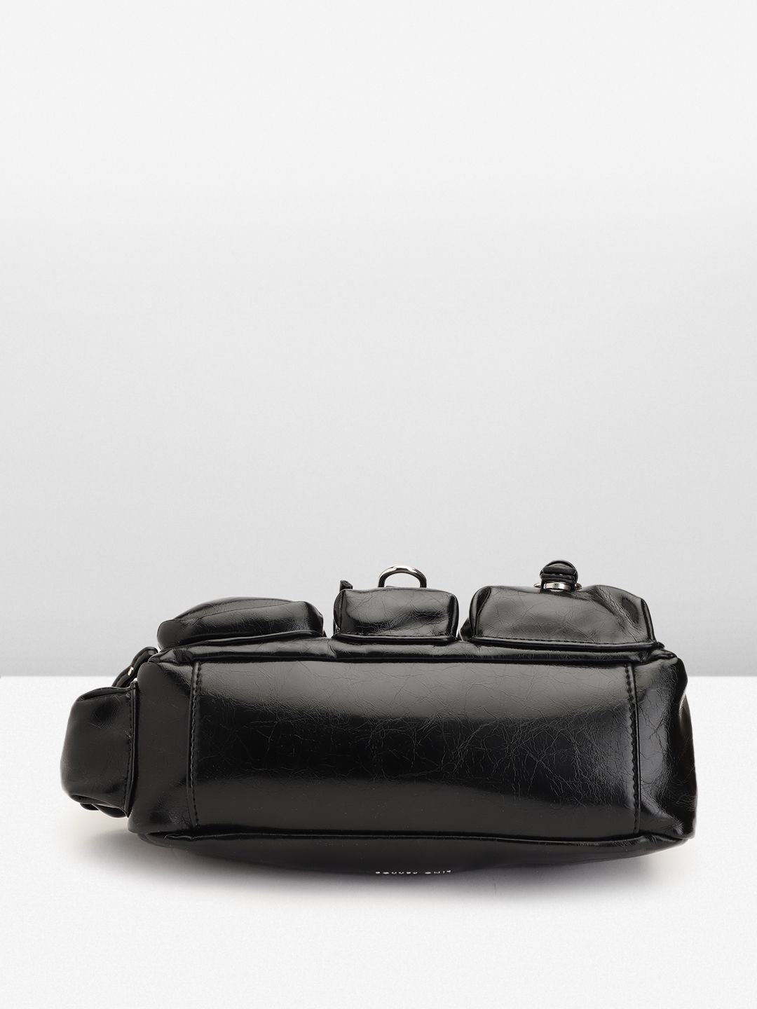 Lino Perros Structured Shoulder Bag
