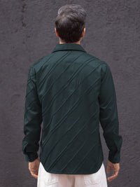 Powerlook Men Opaque Casual Shirt