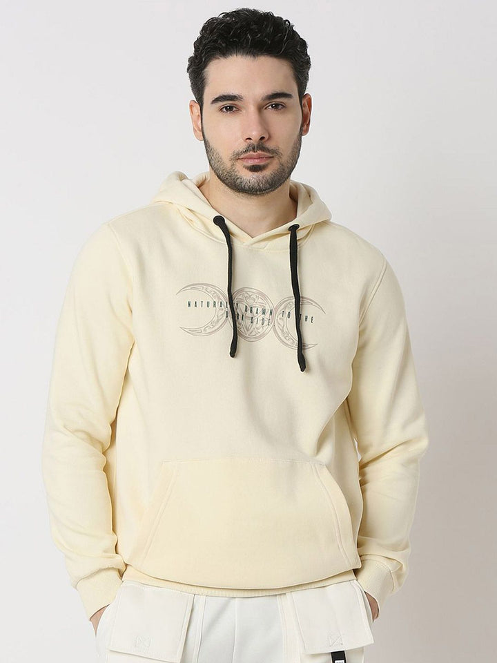 SPYKAR Men Typography Printed Pullover Sweatshirt