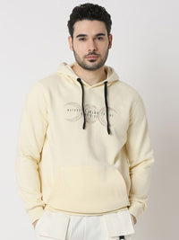 SPYKAR Men Typography Printed Pullover Sweatshirt