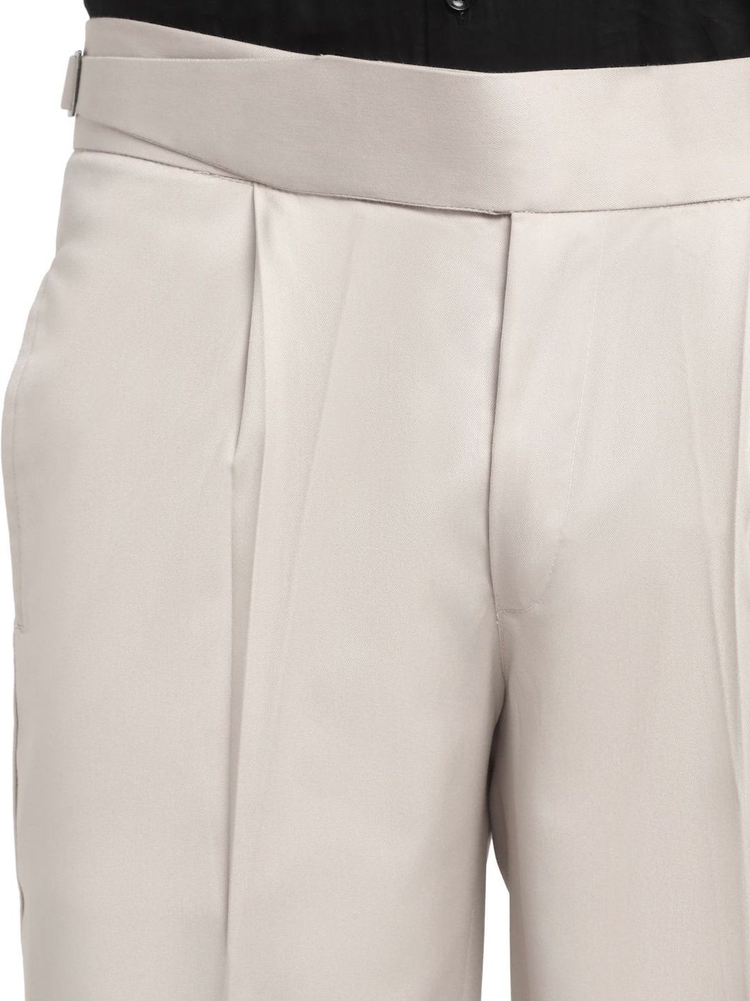 Moda Rapido Men Slim Fit Easy Wash Trousers