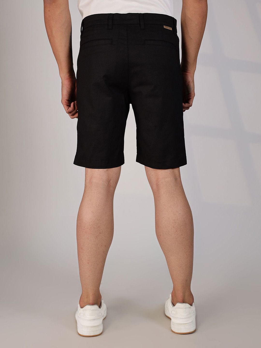 Thomas Scott Men Cotton Slim Fit Outdoor Chino Shorts