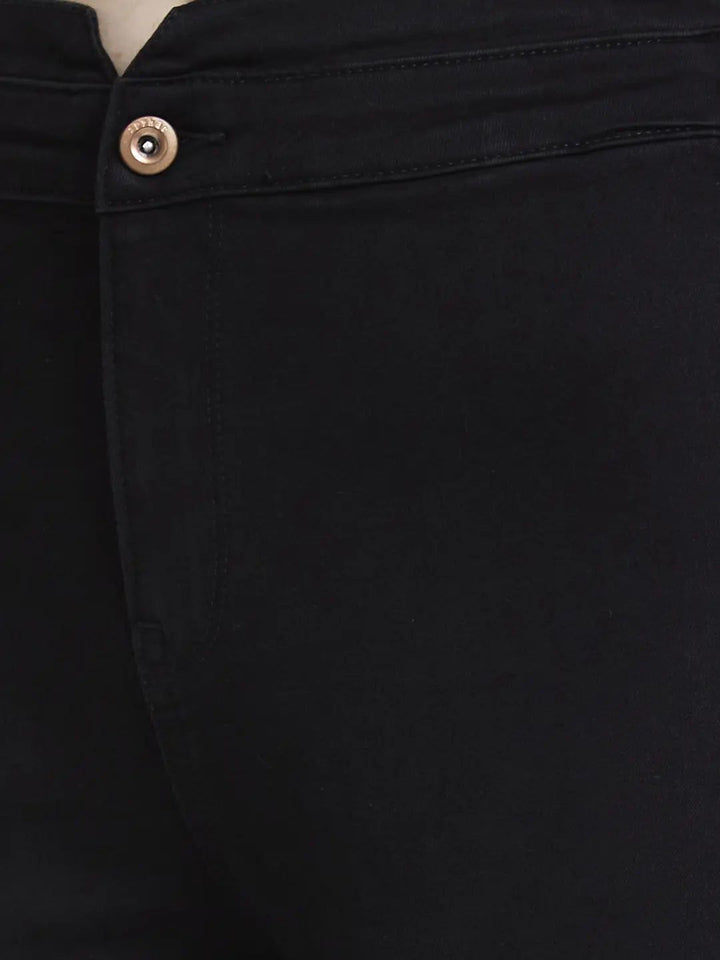 SPYKAR Women Skinny Fit High-Rise Stretchable Jeans