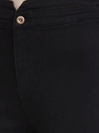 SPYKAR Women Skinny Fit High-Rise Stretchable Jeans