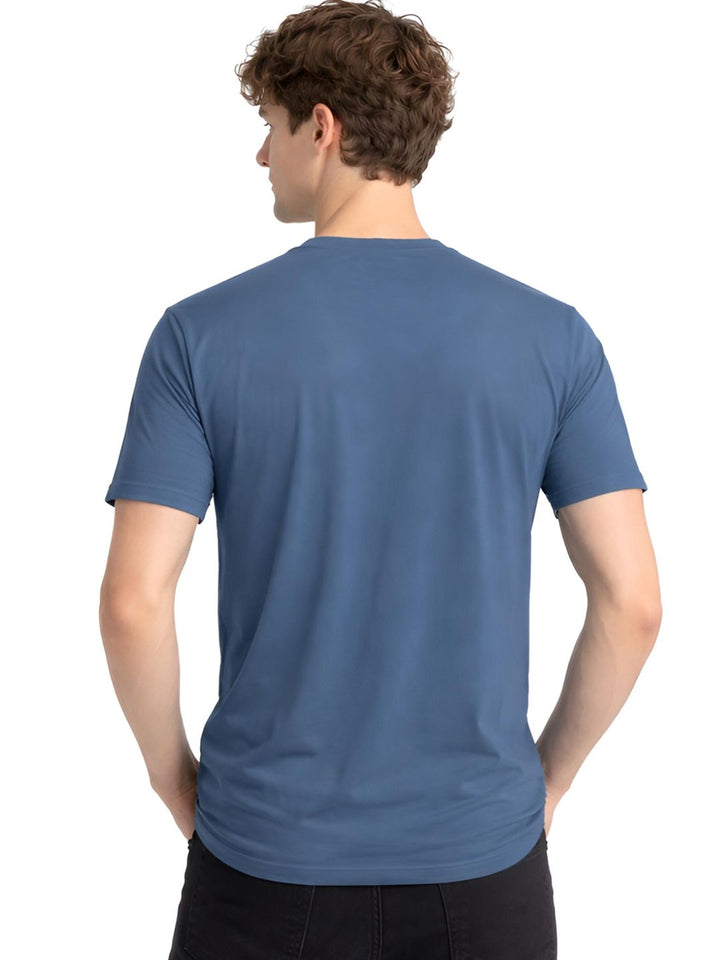 ADRO Men Printed T-shirt