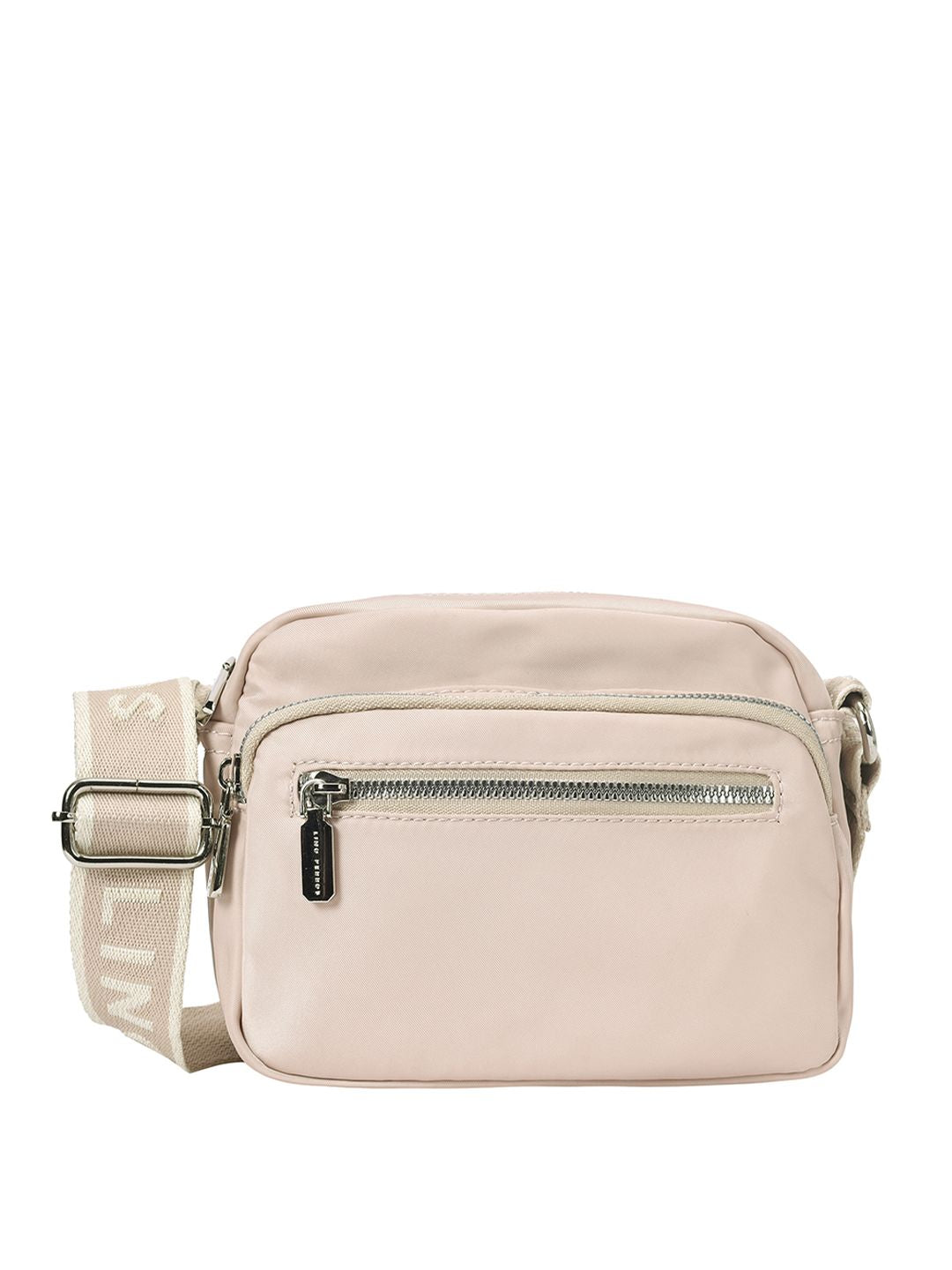 Lino Perros Structured Sling Bag