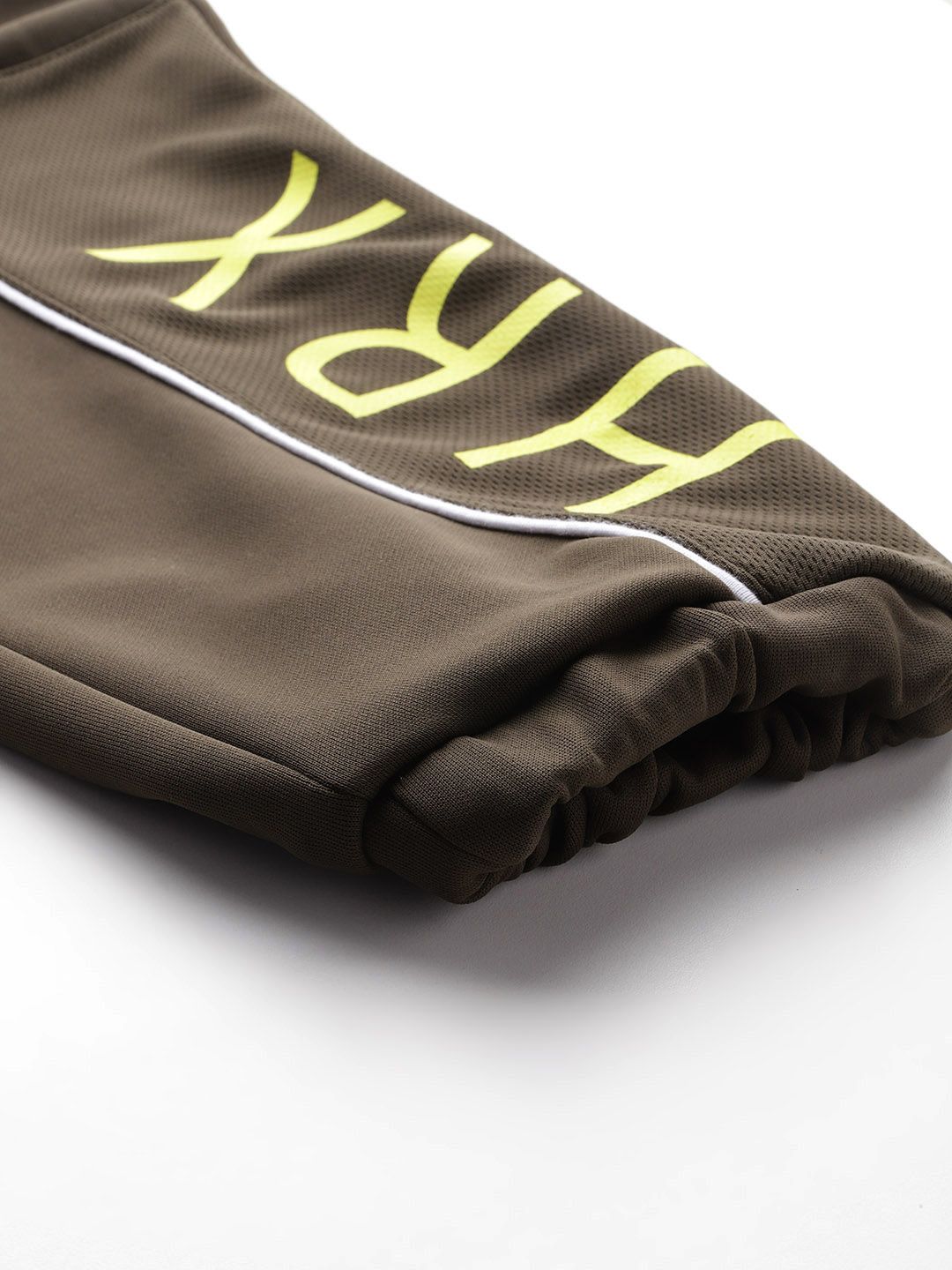 HRX oleh Hrithik Roshan Men Rapid-Dry Training Joggers