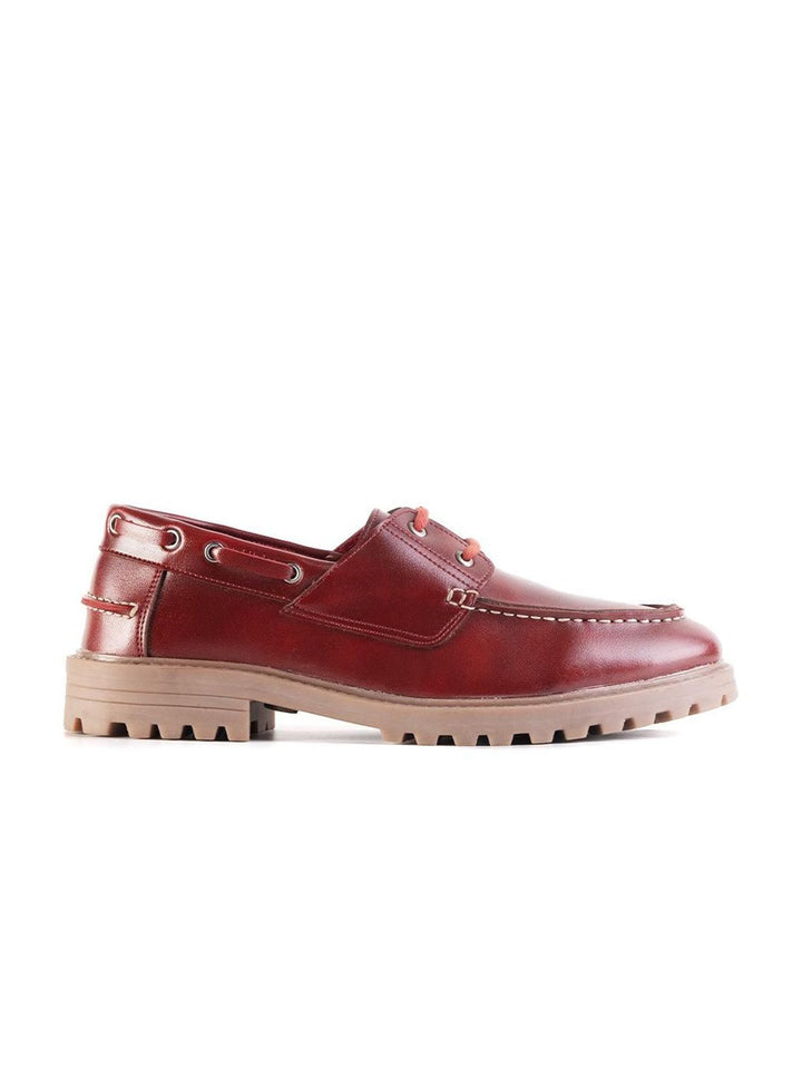 MONKSTORY Lelaki Cosmopolitan Bot Loafers