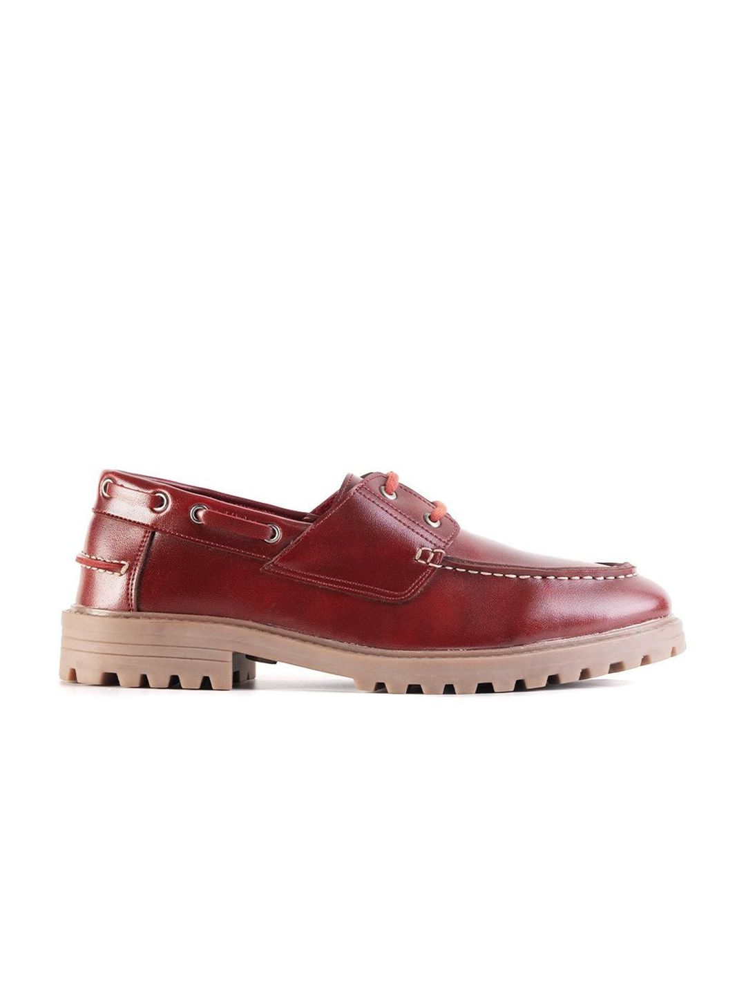 MONKSTORY Lelaki Cosmopolitan Bot Loafers
