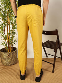 Thomas Scott Men Classic Easy Wash Joggers Trousers