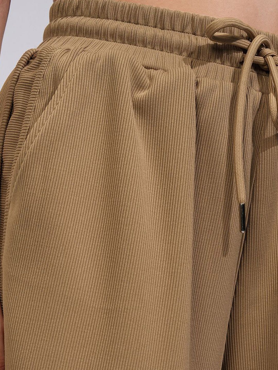 Tokyo Talkies Women Solid Mini Shorts