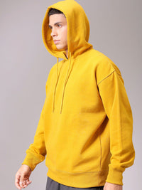 The Indian Garage Co Men Hooded Pullover Sweatshirt