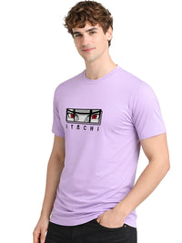 ADRO Men Printed T-shirt