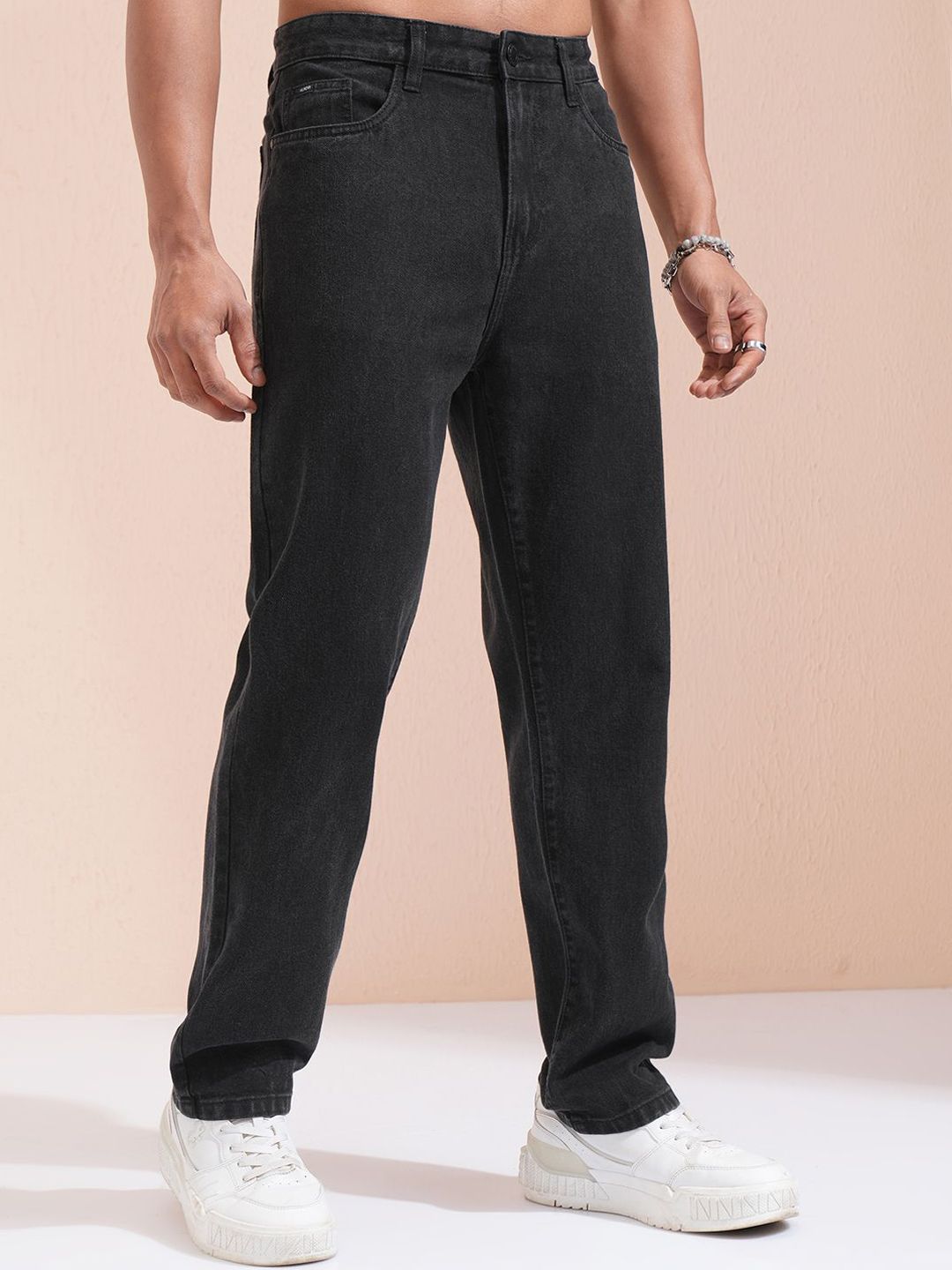 HIGHLANDER Men Straight Fit Jeans
