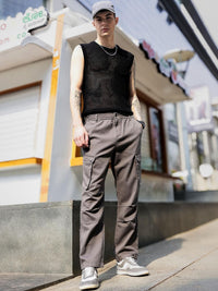 Eszett Men Cargos Trousers