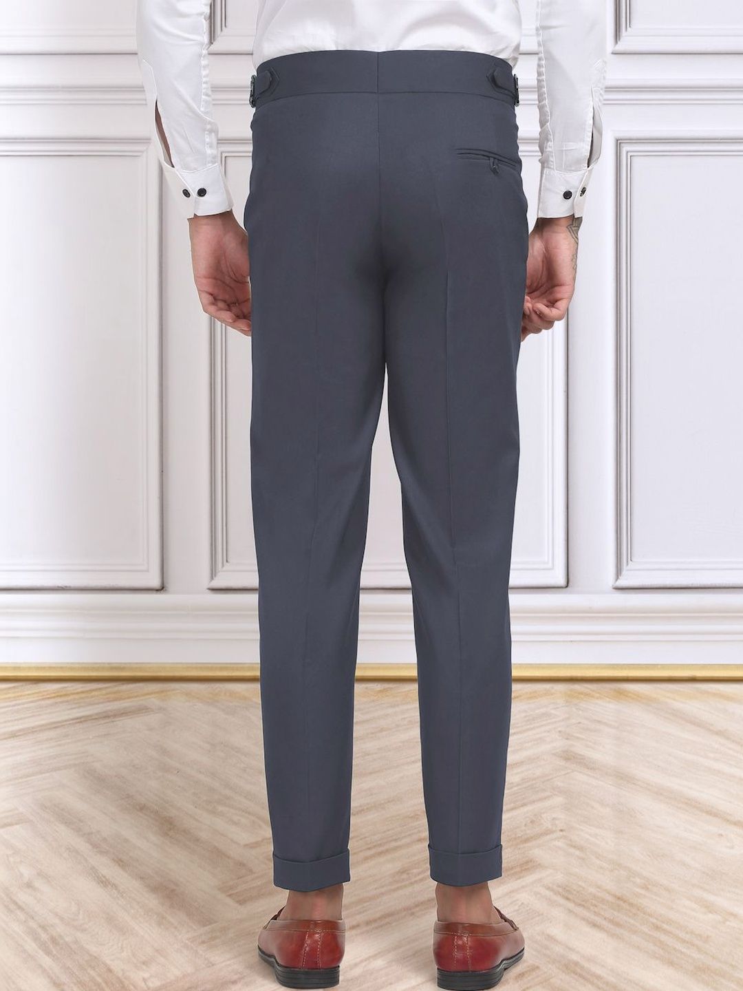 Moda Rapido Men Slim Fit Seluar Mudah Dicuci