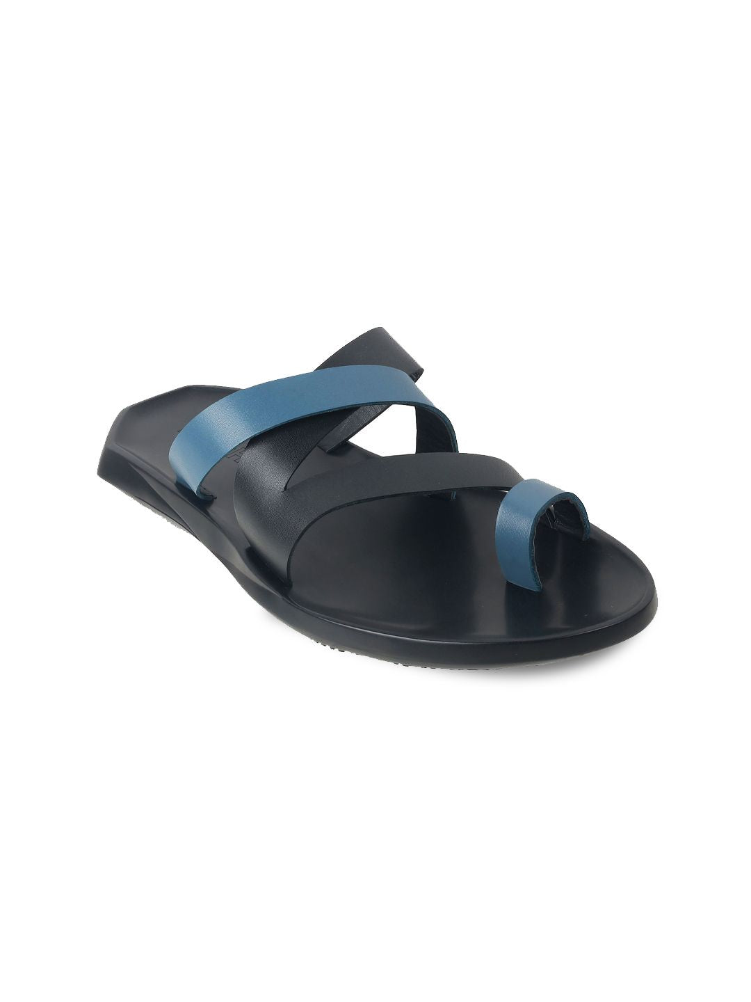 Mochi Men Leather Comfort Sandals
