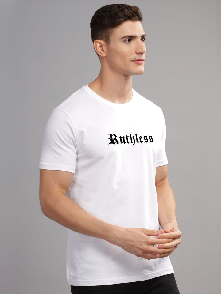 ADRO Men Printed T-shirt