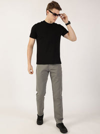Thomas Scott Men Smart Regular Fit Chinos Trousers