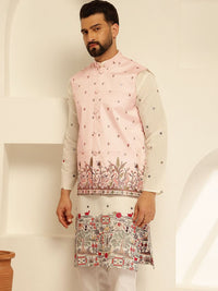 Jaket Nehru Sulam SOJANYA