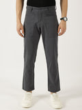 Thomas Scott Men Smart Straight Fit Easy Wash Trousers