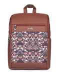 Zouk Unisex Kashmir Blooms Amalia Daypack