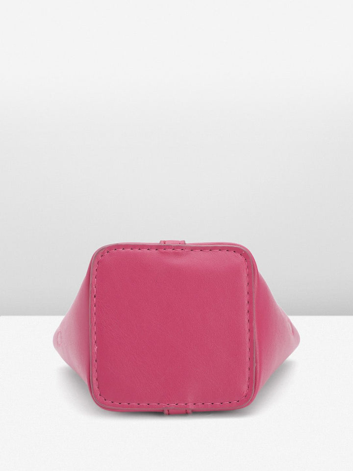 DressBerry Handheld Bag with Detachable Sling Strap