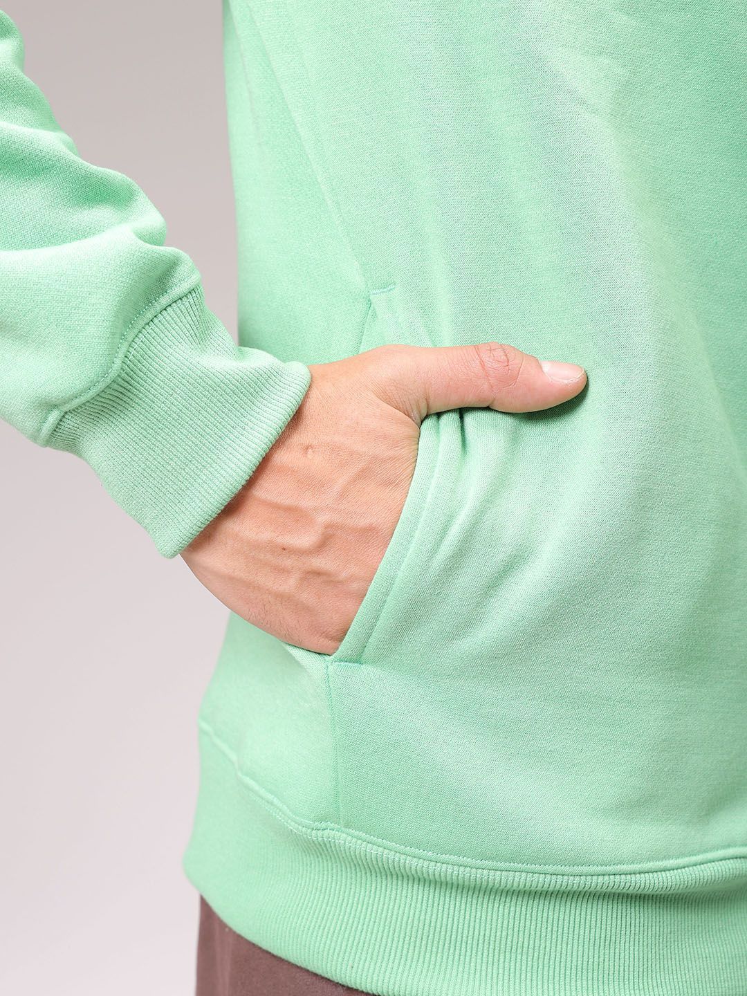 The Indian Garage Co Men Round Neck Sweatshirt