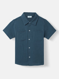 Nauti Nati Boys Shirt with Shorts