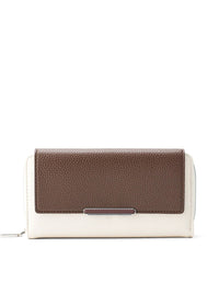 Lino Perros Women Colourblocked Card Holder