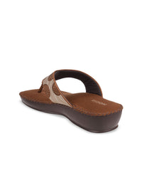 Mochi Women Open Toe Flats