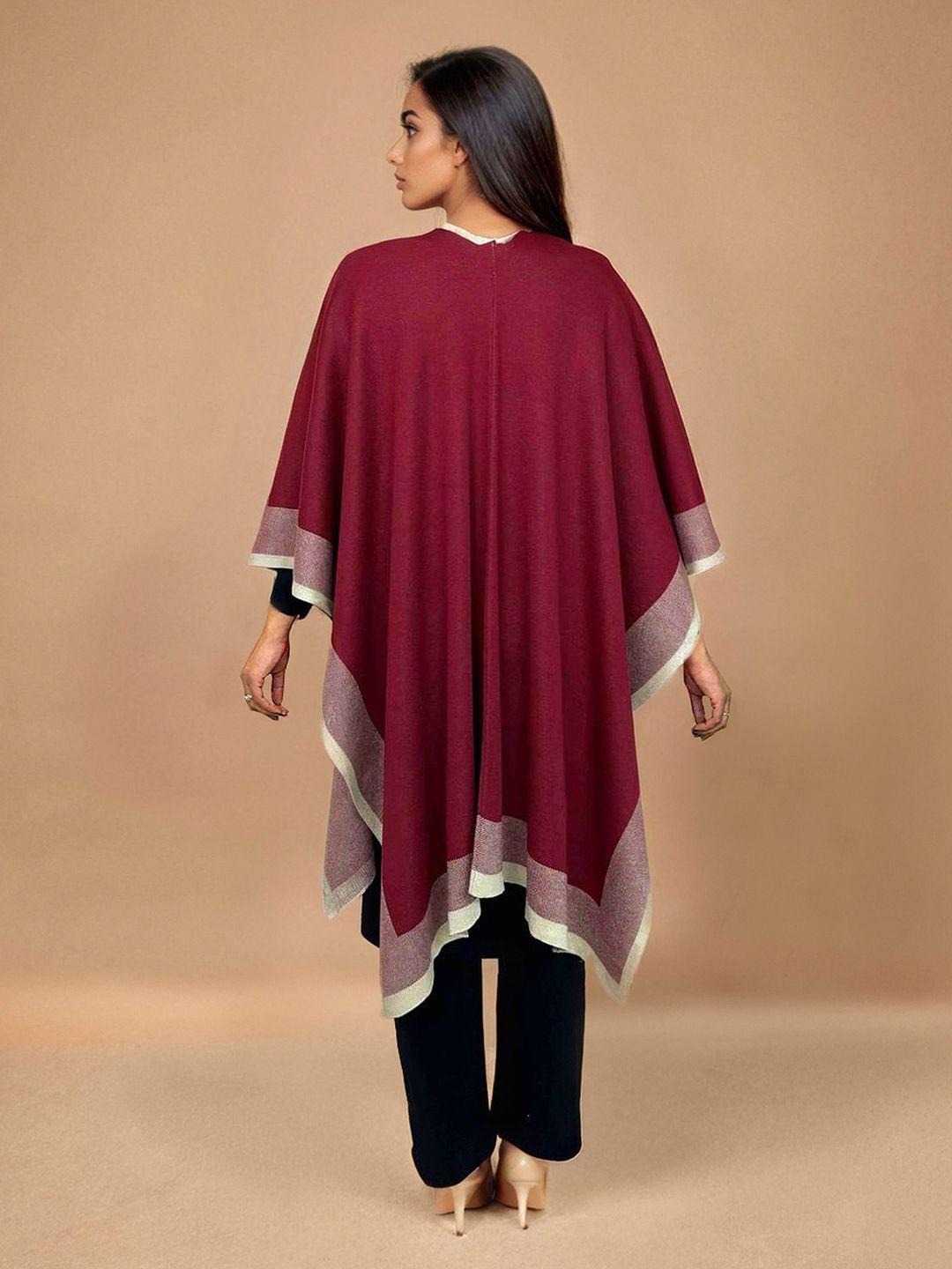 trueBrowns Women Shrug