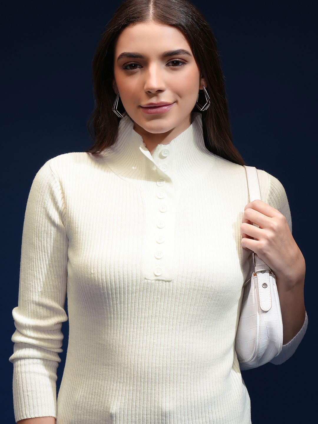 Tokyo Talkies Wanita Pullover