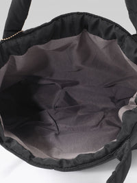 DressBerry Shopper Shoulder Bag with Quilted Detail