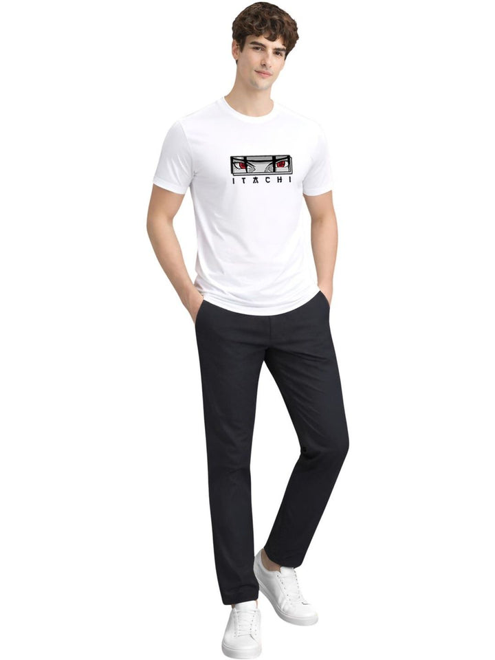 ADRO Men Printed T-shirt